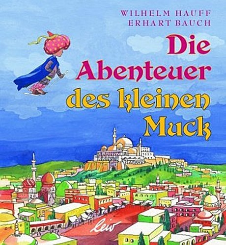Wilhelm hauff die - hauff, abenteuer