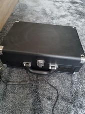 Schallplattenspieler, tragbar