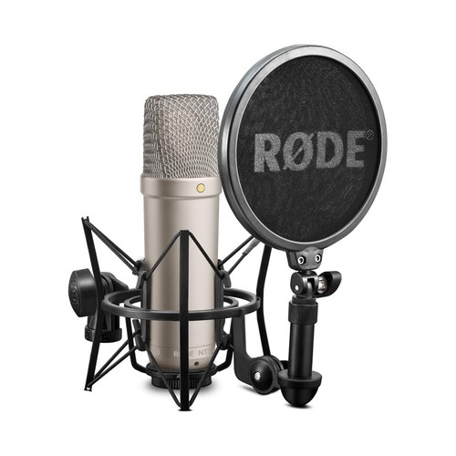 Rode nt1a behringer - &, u-phoria