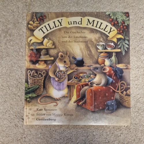 Tilly und milly die - tilly,