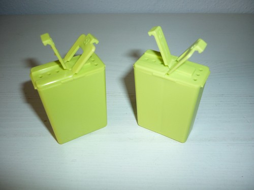 Tupperware würzling salz - , x