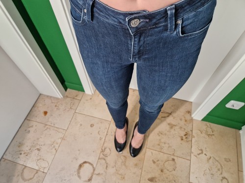 Lee scarlett high skinny - scarlett,