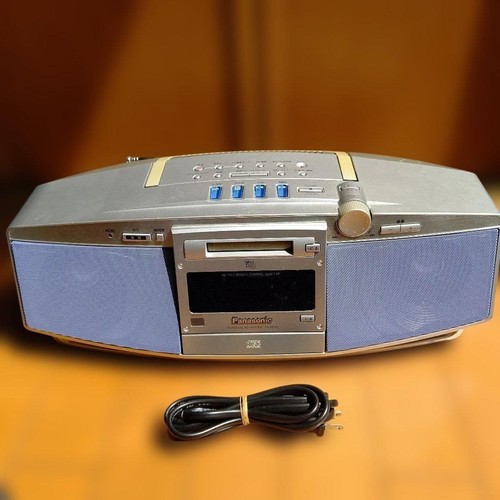 Panasonic mdx5 tragbarer cd - rx-mdx5,