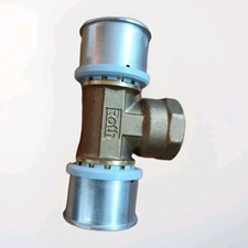 1 x System Roth T-Stück mit