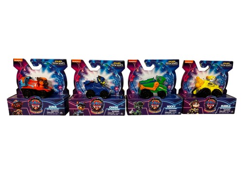 Paw patrol the - paw, mighty