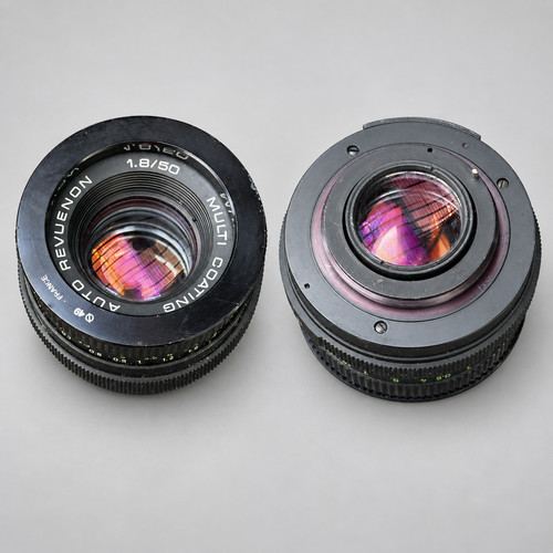 Auto revuenon 50mm 8 multi - revuenon,