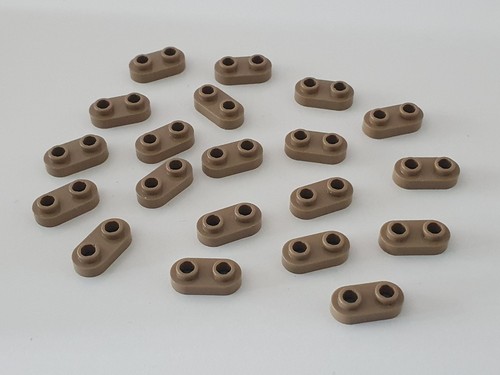 Lego platten 1x2 mit - 20,