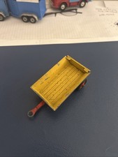 alter Corgi Toys Massey-Ferguson 30 CWT Trailer 1:43 Anhänger made in GB 1967