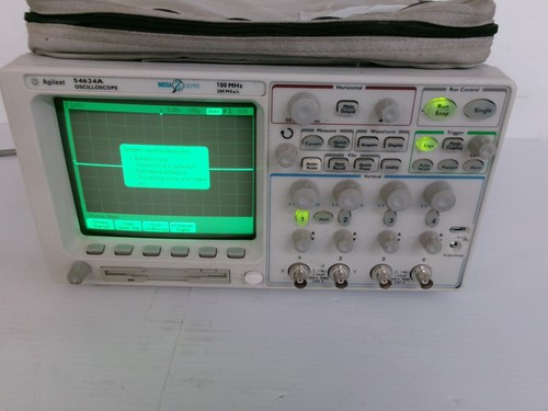 Agilent 54624a oszilloskop - agilent, 100