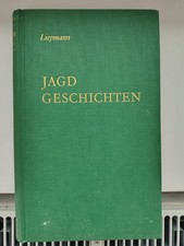 Buch: Jagdgeschichten auch