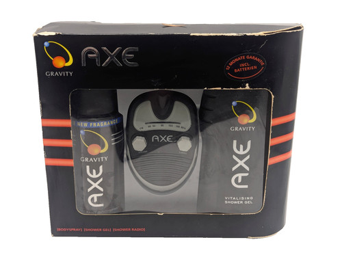 Axe gravity vintage - gravity,