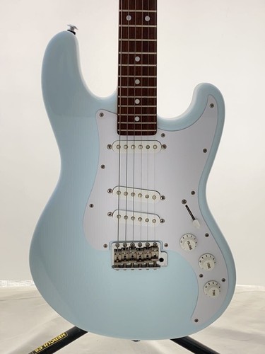 Greco custom blue - greco, bg