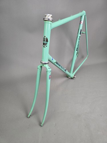 Rahmen set bianchi celeste - set,