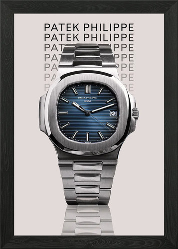 Patek philippe nautilus - patek,