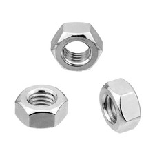 Sechskantmuttern DIN 934