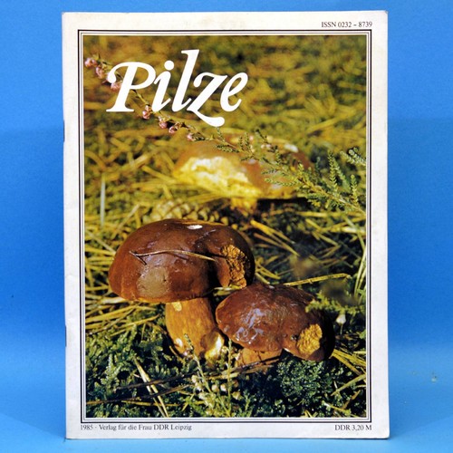 Pilze pilzkunde - |, |