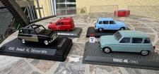 Konvolut Renault R4 Modelle