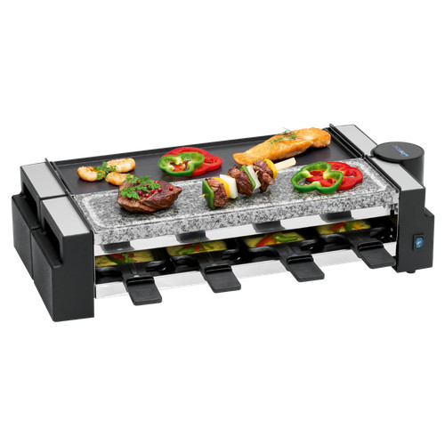 Clatronic raclette grill mit - clatronic,