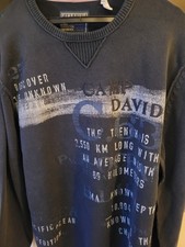 Camp David Pullover / Gr. XXL
