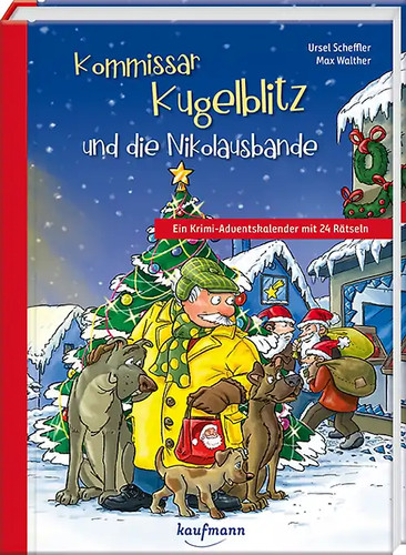 Kommissar kugelblitz und die - und,