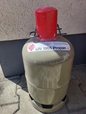 Gasflasche - 5, kg