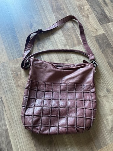 Fredsbruder leder tasche guter - fredsbruder,