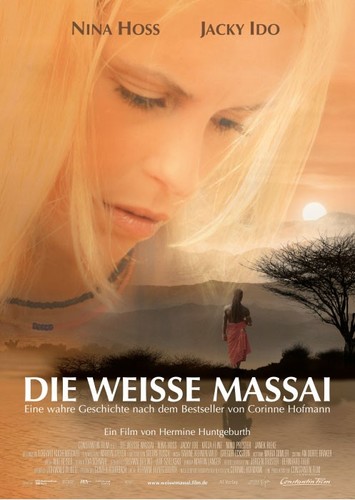 Die weiße massai - massai, (2005)
