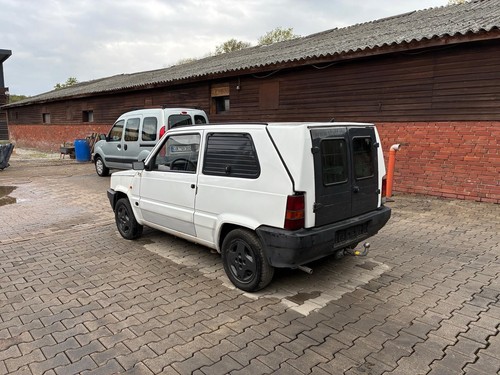 Fiat panda van 141a - panda,