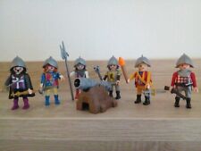 Playmobil 6 Ritter Spanier