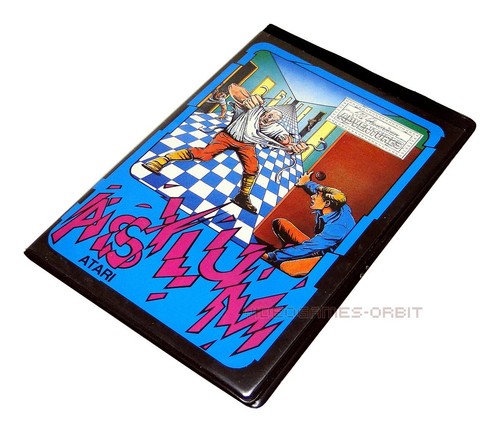 Asylum für atari 800 600 - 800, xl,