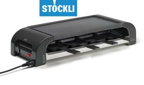 Stöckli raclette pizzagrill - stöckli,