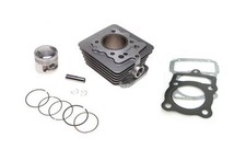 125 ccm ZYLINDER KIT SET KOMPLETT für REX CHOPPER CRUISER 125 ccm