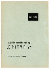 ZEISS Bedienungsanleitung