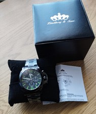Lindberg sons herrenuhr - lindberg,