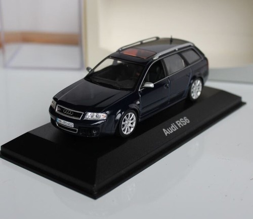 Minichamps audi rs6 - minichamps ,