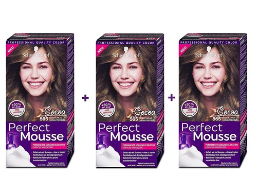 Schaumcoloration perfect - schaumcoloration,