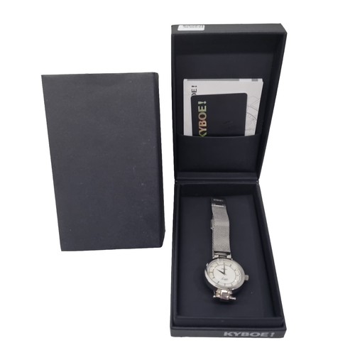 Kyboe lago silver diamante - kyboe!,