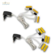 Batterie-Adapter AA AAA für