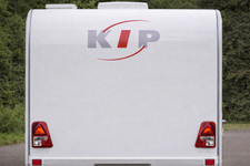 2x Stickers to fit Kip Caravan