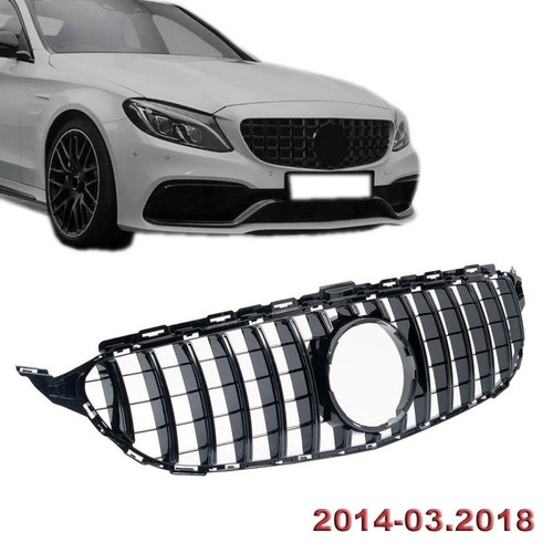 Sport kühlergrill schwarz - sport,
