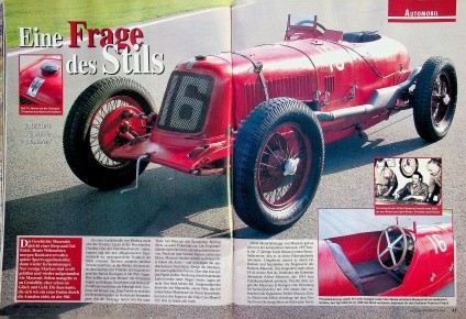 Oldtimer markt 2001 75 - 11/2001,