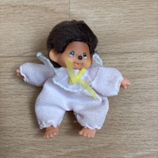 Original vintage Sekiguchi BEBICHHICHI kleines Baby MONCHICHI