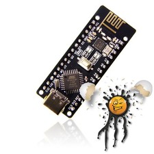RF-Nano Atmega328P NRF24l01+