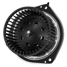 Front HVAC Blower Motor Fan