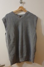 Pullunder grau Herren Größe