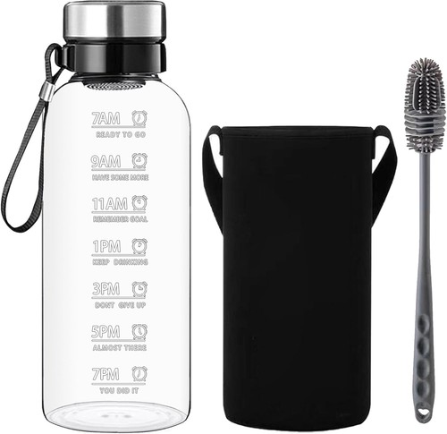 Glasflasche trinkflasche - glasflasche,