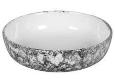 Schale marble keramik - marble,