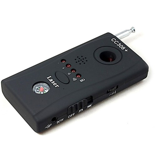 Cc308 anti spy - cc308+, detektor