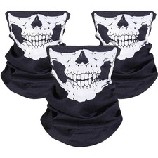 Motorrad Maske Totenkopf