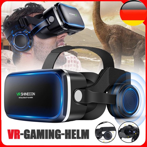 Brille virtual - 4k, 3d